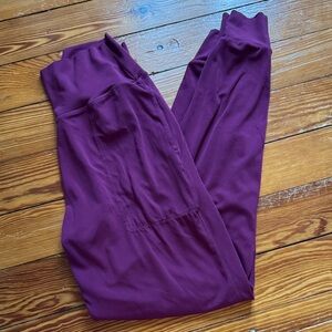 Paragon Fitwear maroon Joggers